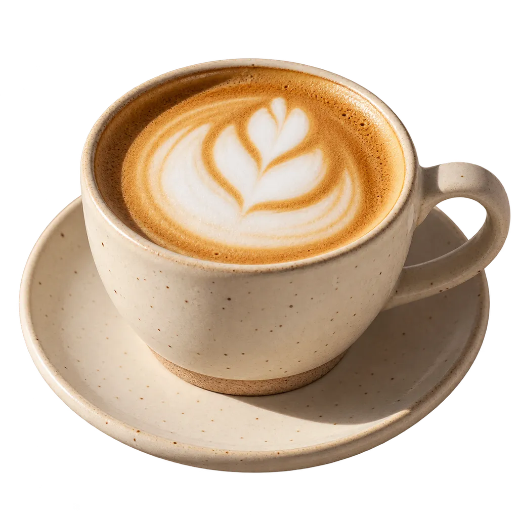 oat flat white