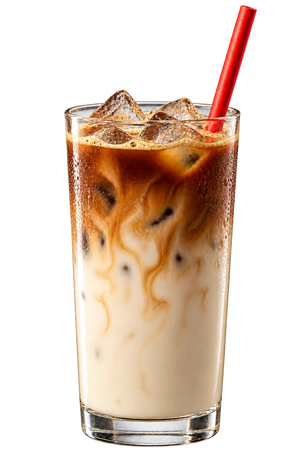 iced oat latte