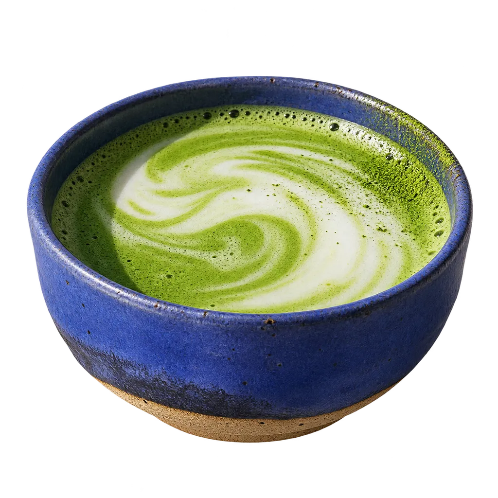 oat matcha